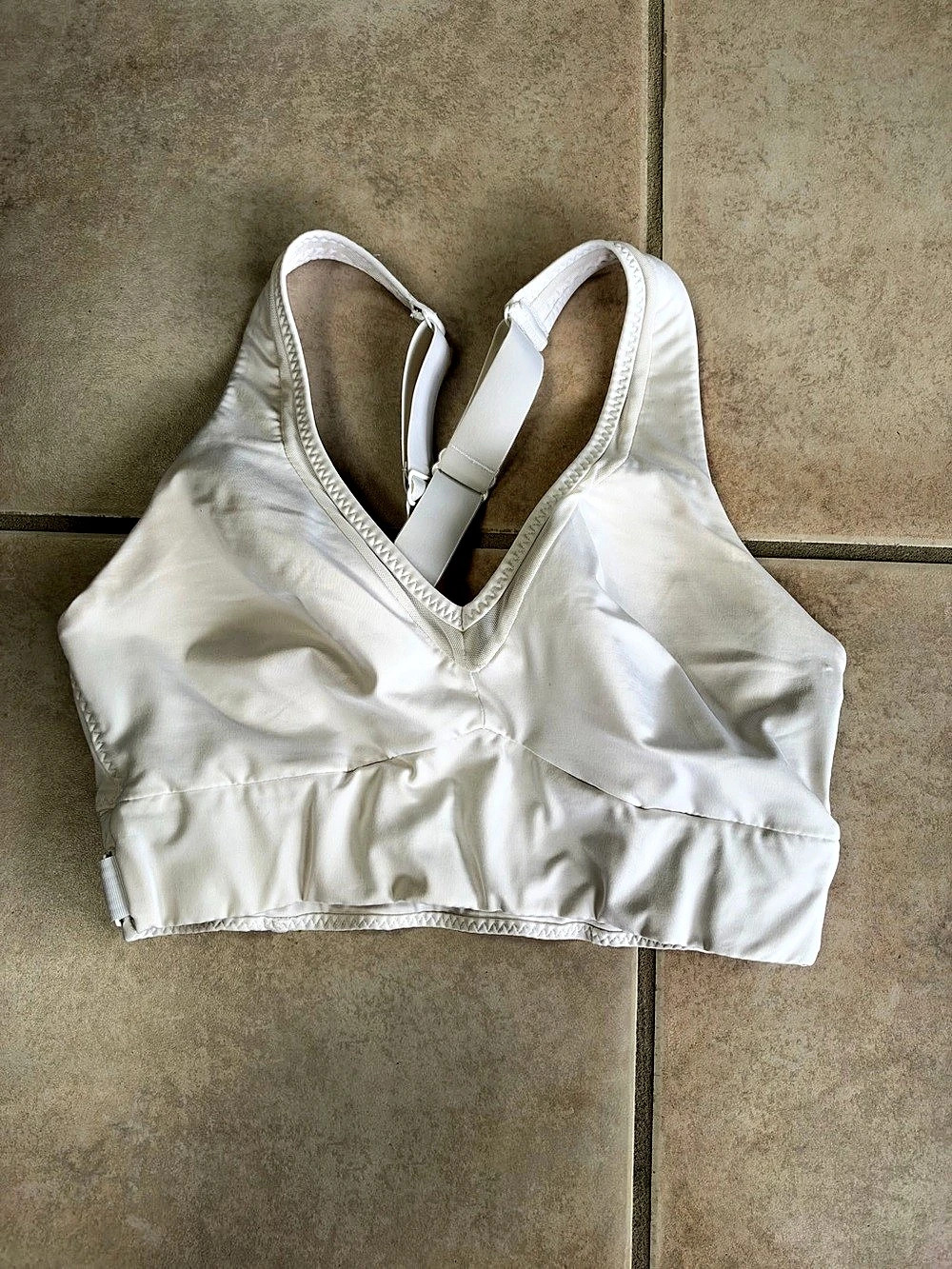 Athleta Reform Adjustable Sports Bra
